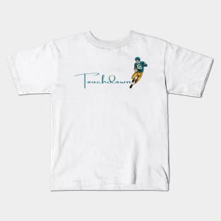 Touchdown Jaguars! Kids T-Shirt